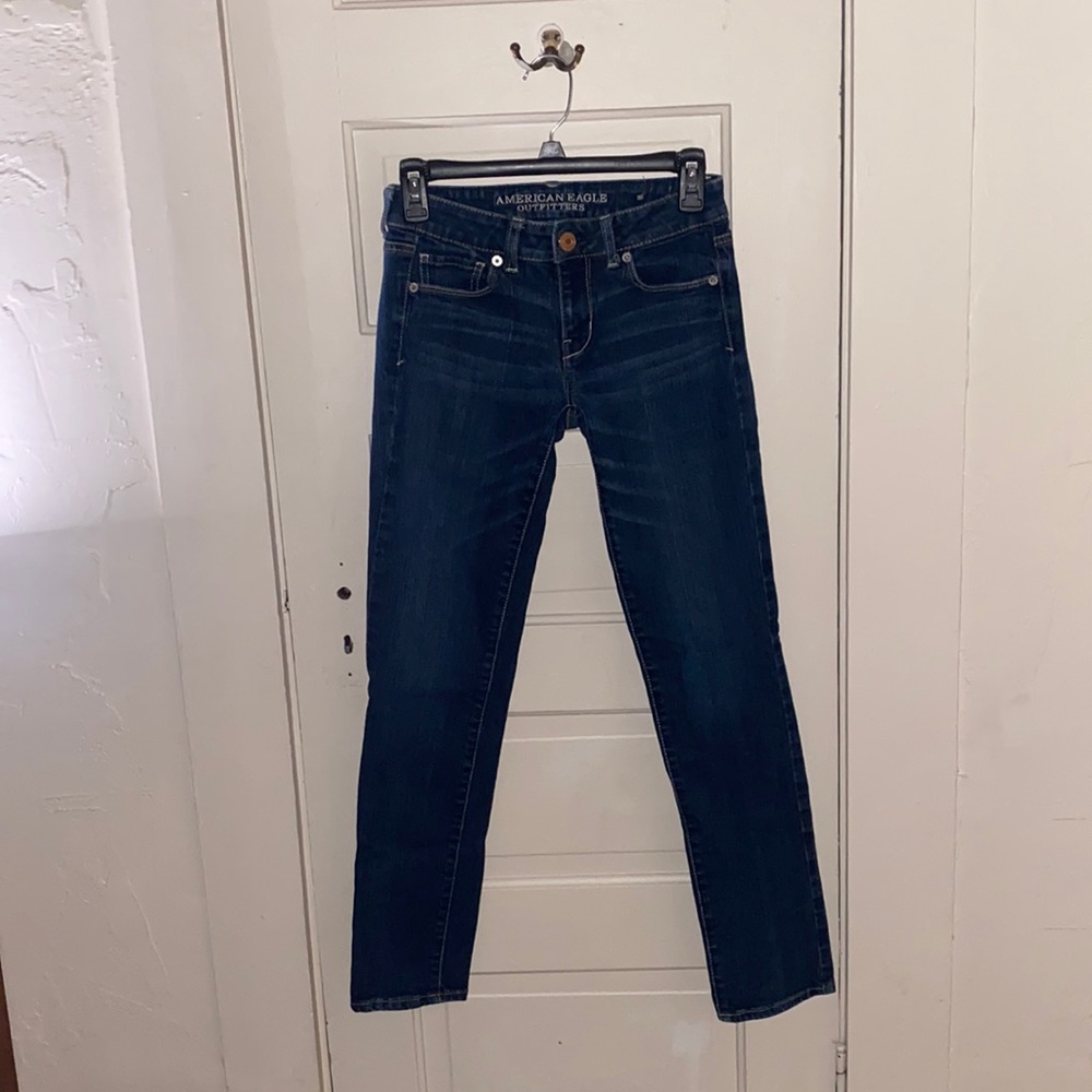 Skinny stretch